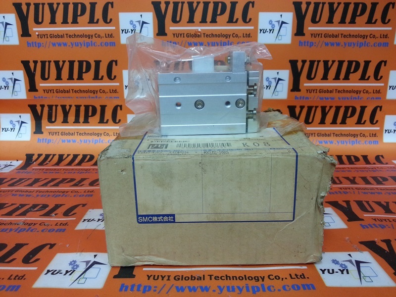 SMC MXS1210AS Roller Slide Table Cylinder 裕益科技自動化設備可程式編碼器PLC分散式控制系統DCS